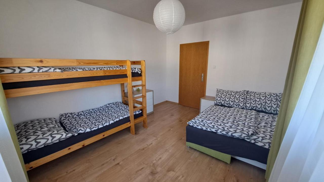 Apartman Palenica II Татранска-Штрба Экстерьер фото