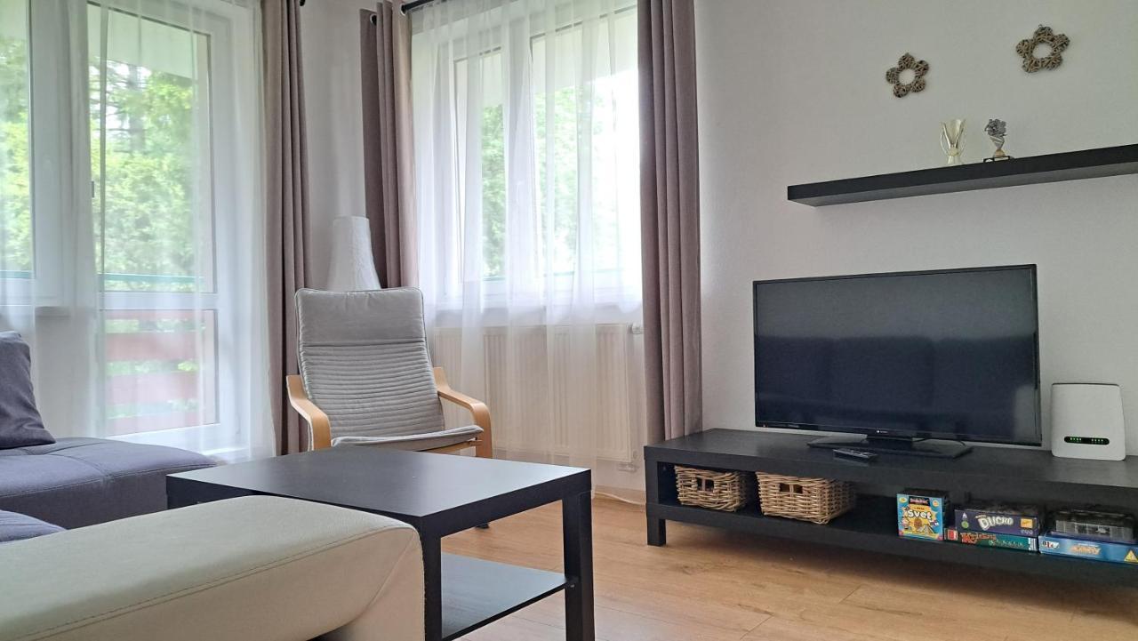Apartman Palenica II Татранска-Штрба Экстерьер фото