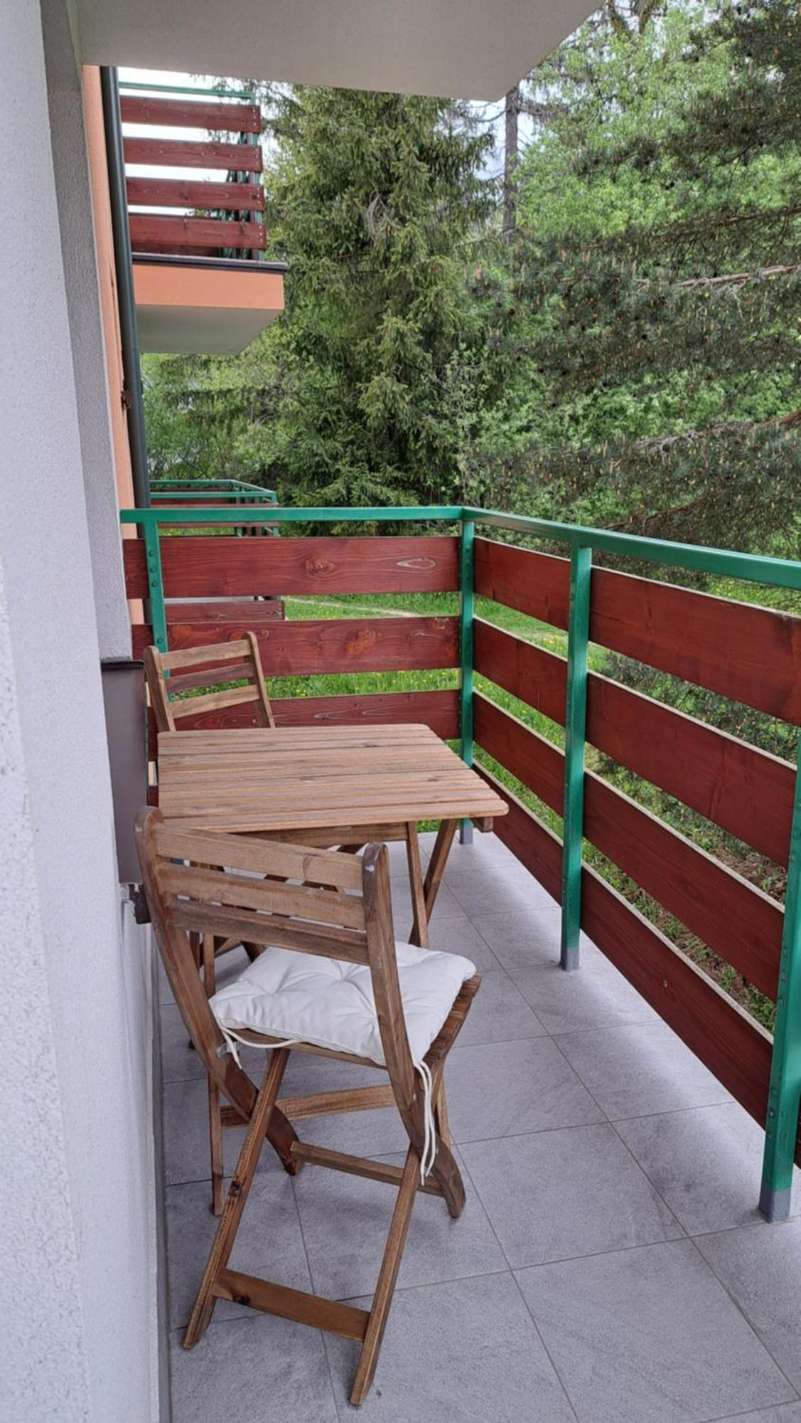 Apartman Palenica II Татранска-Штрба Экстерьер фото